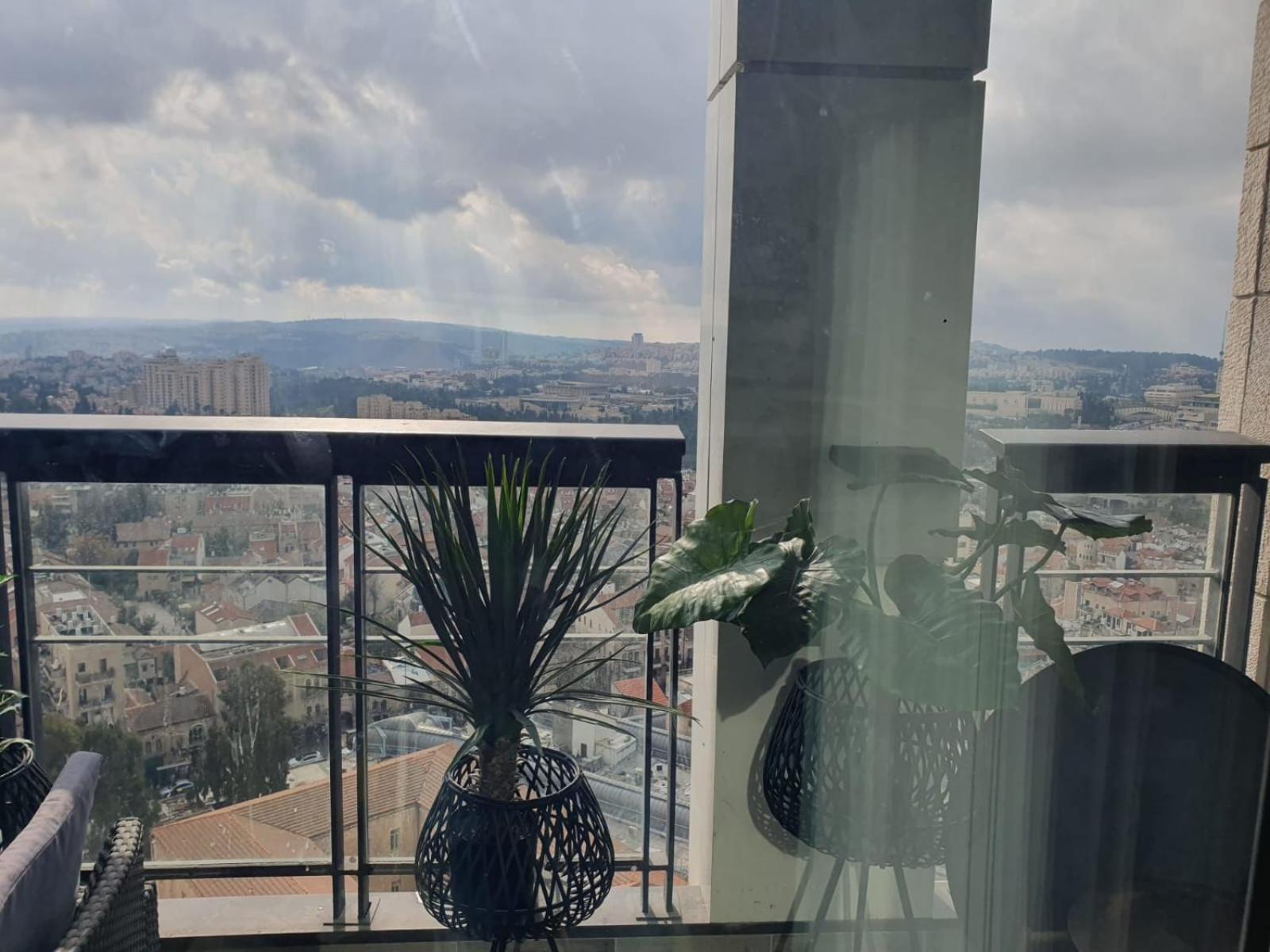 Jtower Royal Suites - Alefimmoed Jerusalem Ngoại thất bức ảnh