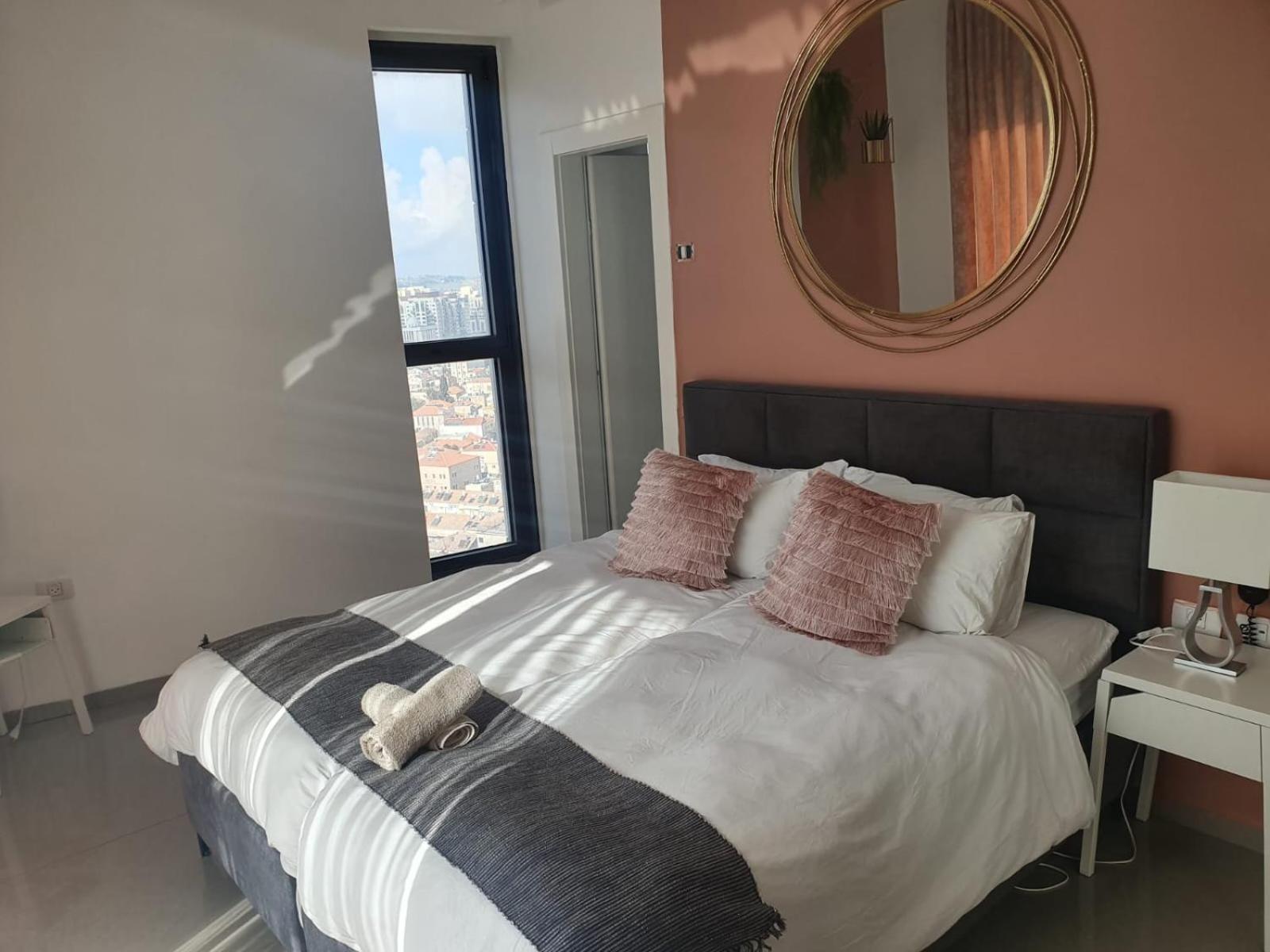 Jtower Royal Suites - Alefimmoed Jerusalem Ngoại thất bức ảnh