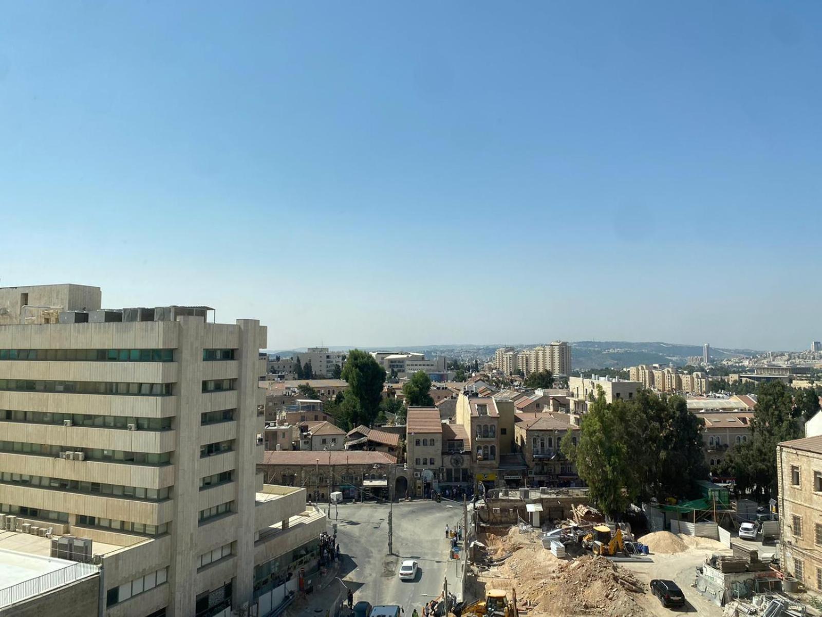 Jtower Royal Suites - Alefimmoed Jerusalem Ngoại thất bức ảnh