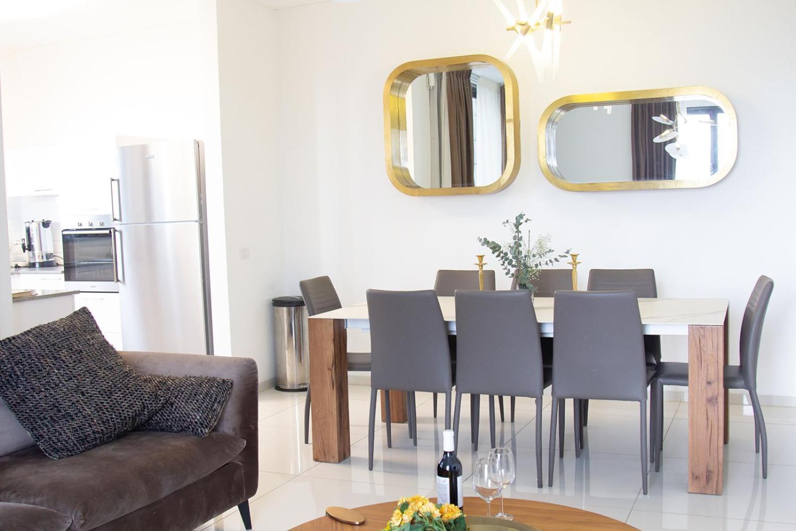Jtower Royal Suites - Alefimmoed Jerusalem Ngoại thất bức ảnh