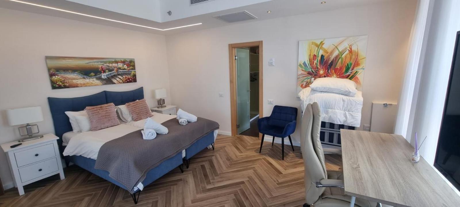 Jtower Royal Suites - Alefimmoed Jerusalem Ngoại thất bức ảnh