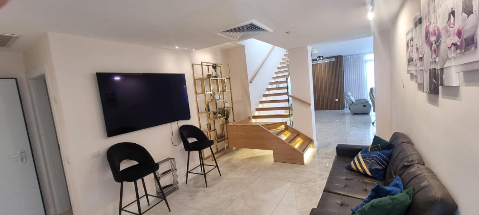 Jtower Royal Suites - Alefimmoed Jerusalem Ngoại thất bức ảnh
