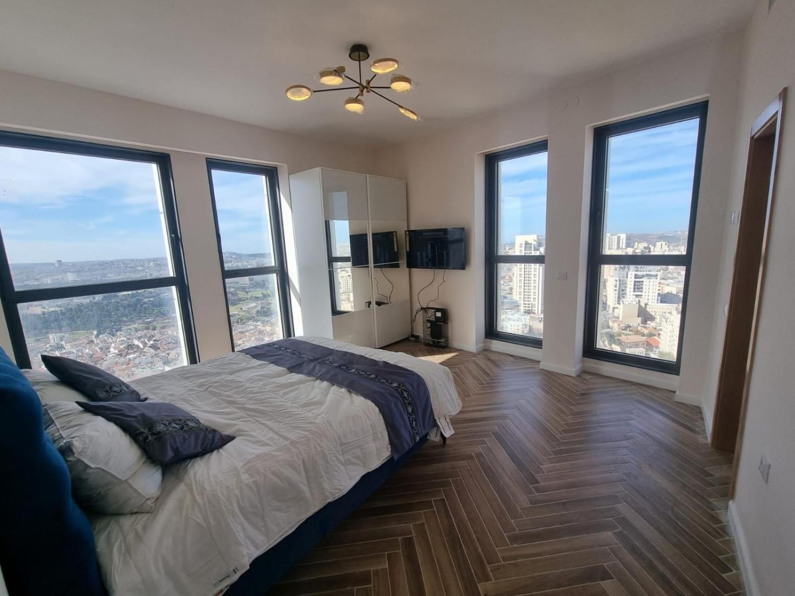 Jtower Royal Suites - Alefimmoed Jerusalem Ngoại thất bức ảnh