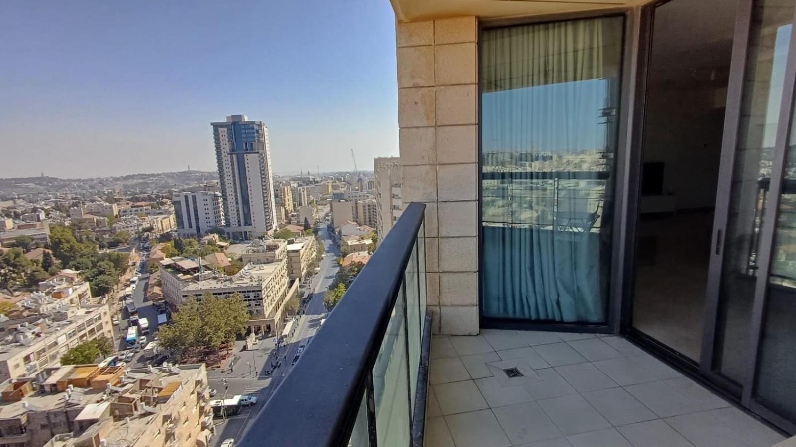 Jtower Royal Suites - Alefimmoed Jerusalem Ngoại thất bức ảnh